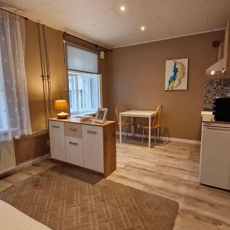 In Prime Location Apartment
